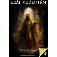 Král ve žlutém - E-kniha