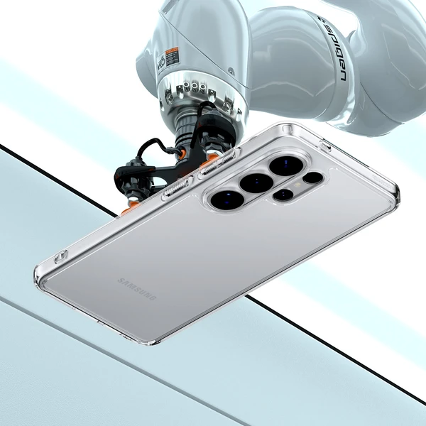 Spigen Ultra Hybrid kryt Samsung Galaxy S26 Ultra čirý - Pouzdra - Obrázek fd8c6fdacecf4475bb3a4ece00c8787a