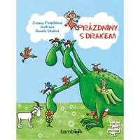 Prázdniny s drakem - E-kniha