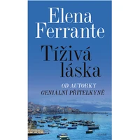 Tíživá láska - E-kniha
