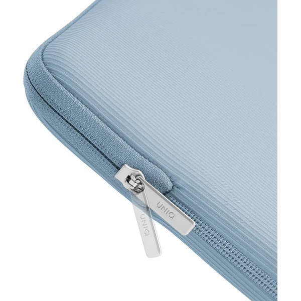 UNIQ Cyprus Ridge Edition neoprenové pouzdro pro MacBook/notebook (13”/14") Sky Blue - Pouzdra - Obrázek fd9fdb6583914a30880795fa2c2d3a39