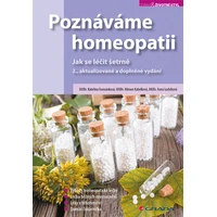 Poznáváme homeopatii - E-kniha