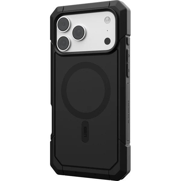 UAG Trooper MagSafe kryt iPhone 18 Pro Max/17 Pro Max černý - Pouzdra - Obrázek fdb391ee2e82401b9af1d219b14b9d08