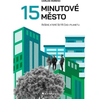 15minutové město - E-kniha