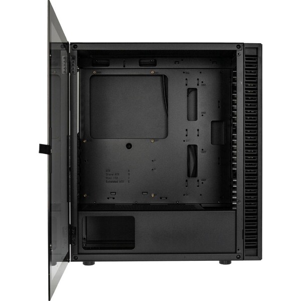 Kolink Observatory HF Mesh Core černá - Počítačové skříně - Obrázek fdb79bb60441460496abf464efd1ef85