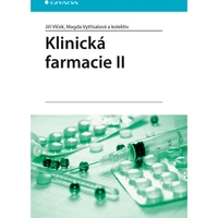Klinická farmacie II - E-kniha