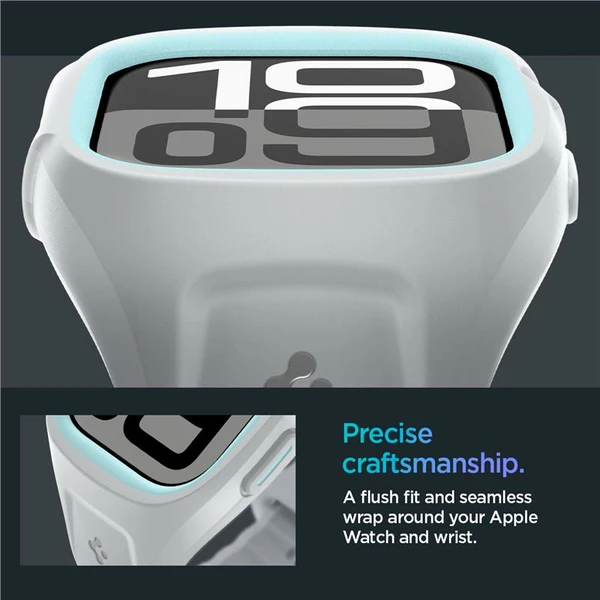 Spigen Liquid Air Pro kryt s řemínkem Apple Watch 10/11 (46mm) šedý - Pouzdra - Obrázek fdba56eebc0943f0b6fb5510c3e948be