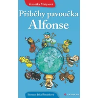 Příběhy pavoučka Alfonse - E-kniha