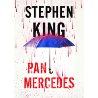 Pan Mercedes, 2. vydání  - E-kniha