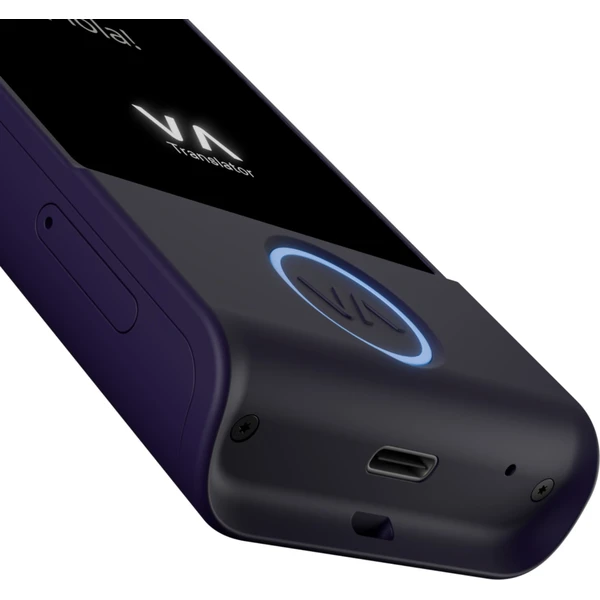 Vasco Translator M4 překladač Misty Purple - Záznamová zařízení - Obrázek fdc5127ce25043c7be35895525ebd17e