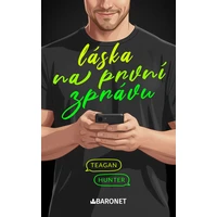 Láska na první zprávu - E-kniha