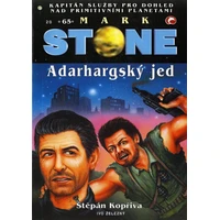 Adarhargský jed - E-kniha