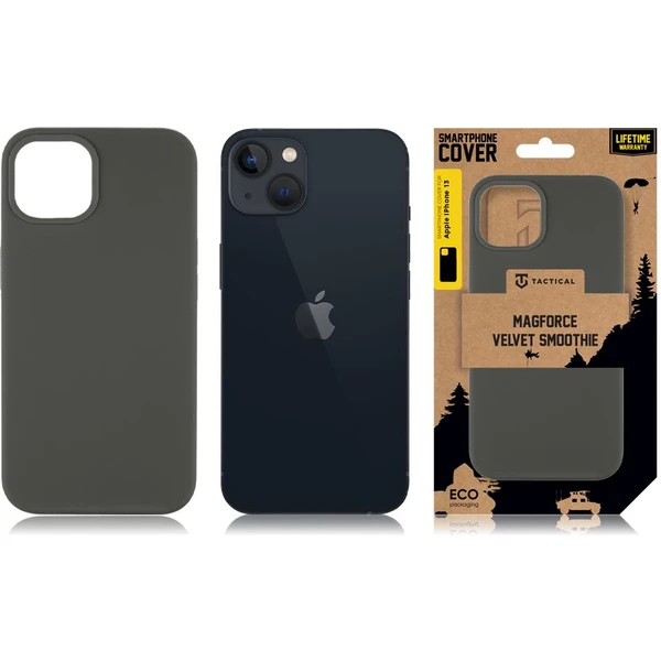 Tactical MagForce Velvet Smoothie Kryt pro Apple iPhone 13 Bazooka - Pouzdra - Obrázek fdd11b2ac765452bba48678692297e88