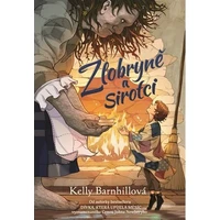 Zlobryně a sirotci - E-kniha
