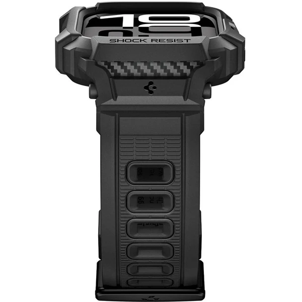 Spigen Rugged Armor Pro 2 pouzdro Apple Watch 11 (42mm) matte black - Pouzdra - Obrázek fde941c294074dc280c1f512069daa85