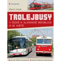 Trolejbusy - E-kniha