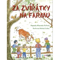 Za zvířátky na farmu - E-kniha