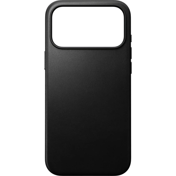 Nomad Modern Leather MagSafe kožený kryt iPhone 18 Pro Max Black - Pouzdra - Obrázek fdeb94dbecf3474893bee232359120ae