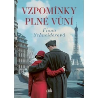 Vzpomínky plné vůní - E-kniha