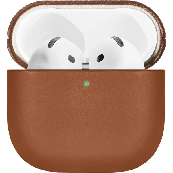 Native Union (RE)Classic Case pouzdro pro AirPods 4 tan - Pouzdra - Obrázek fdee6561731c49008a3a1fd3ae86a160