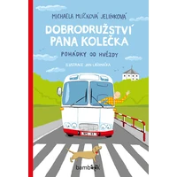 Dobrodružství pana Kolečka - E-kniha