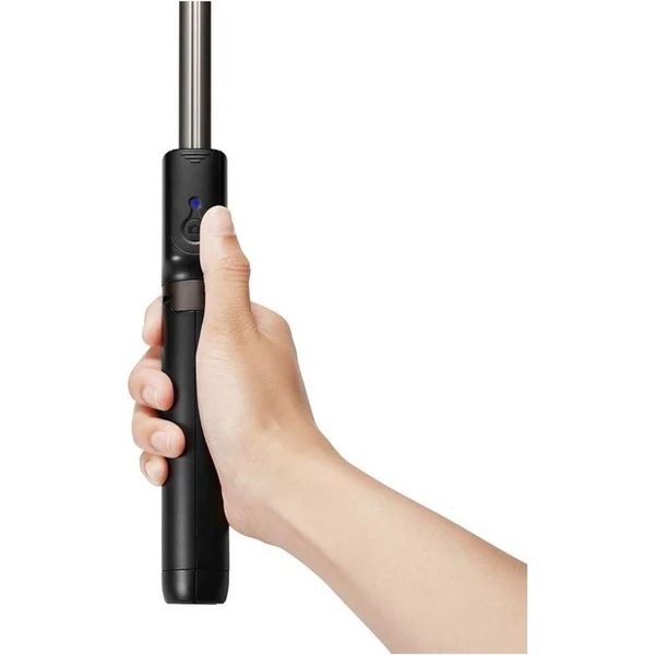 Spigen S540W Selfie Stick Tripod černá - Držáky - Obrázek fdefd231316341cfa7559ff904b95621
