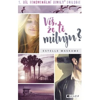 Víš, že tě miluju?  - E-kniha