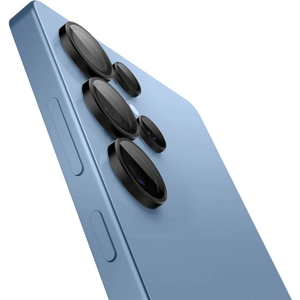 Spigen Glass tR EZ Fit Optik Pro HD skla na fotoapará Samsung Galaxy S25 Ultra černá (2 ks) - Ochranné folie a skla - Obrázek fdf4f3c813db4e31b2337d73c0bf11bf