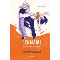 TSUNAMI: Prázdniny v rytmu - E-kniha