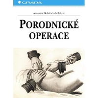 Porodnické operace - E-kniha