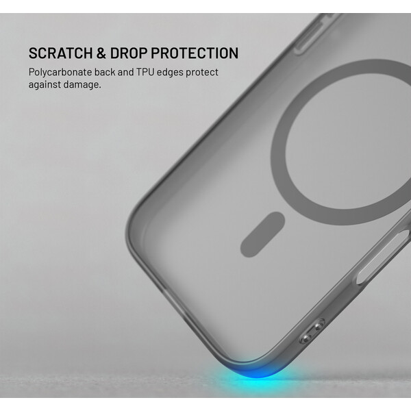FIXED MagStory TPU kryt s MagSafe Apple iPhone 18 Pro Max kouřový - Pouzdra - Obrázek fe03bb7fae294b61aecd1405896d2e12