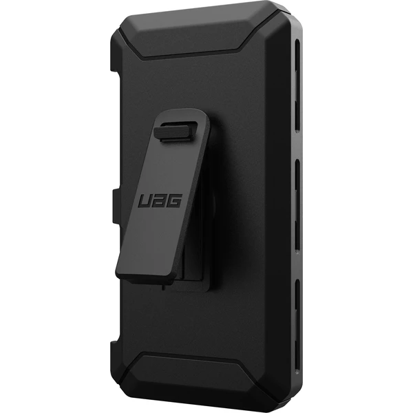 UAG Trooper MagSafe kryt Samsung Galaxy S26 Ultra (Holster) černý - Pouzdra - Obrázek fe05769f80c64d099246904fa889a52d