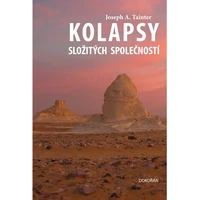 Kolapsy složitých společností - E-kniha