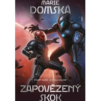Zapovězený skok - E-kniha