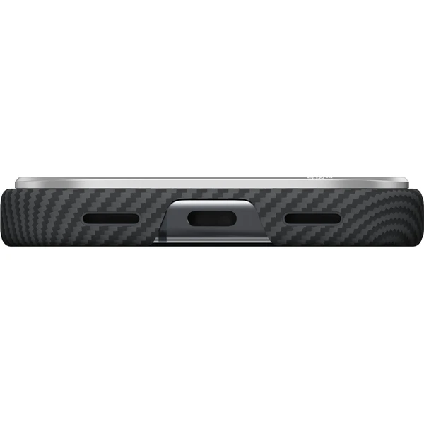 Pitaka Edge Case MagSafe kryt Google Pixel 11 Pro Black/Grey Twill - Pouzdra - Obrázek fe0ce5994f8f4f0490cdea6fc4aac90e