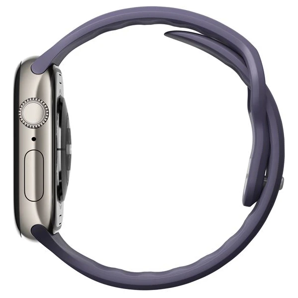 Nomad Tempo Band FKM řemínek Apple Watch 41mm/42mm purple - Řemínky - Obrázek fe0de59a3ab4454b821464064c47b827