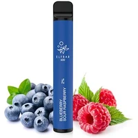 Elfbar 600 Disposable Pod Kit Blueberry Sour Raspberry - Jednorázové elektronické cigerety