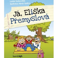 Já, Eliška Přemyslová - E-kniha