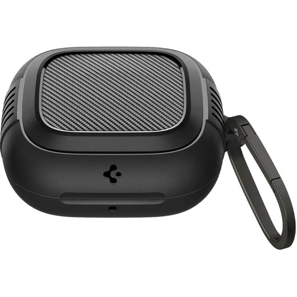 Spigen Rugged Armor pouzdro Apple Powerbeats Pro 2 černé - Pouzdra - Obrázek fe16fff710a14b2385974f1eca96fa4c