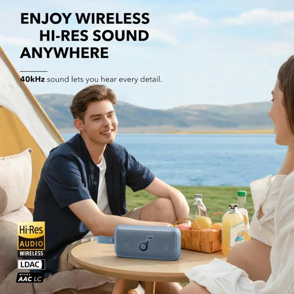 Anker Soundcore Motion 300 bezdrátový reproduktor modrý - Reproduktory - Obrázek fe1b2e1f695e42ed9ccd33429196737a
