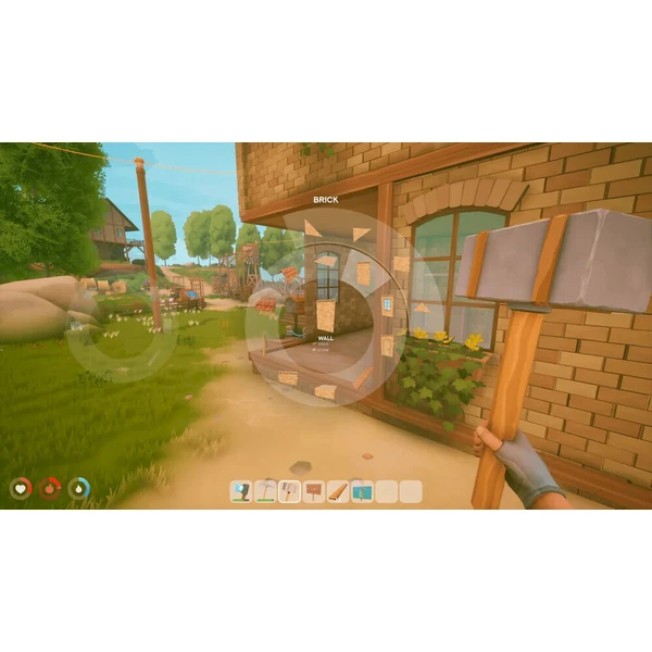 Solarpunk (Switch 2) - Hry pro Nintendo Switch 2 - Obrázek fe1de2948f0d40f2bf4465696c9f175b