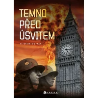 Temno před úsvitem - E-kniha
