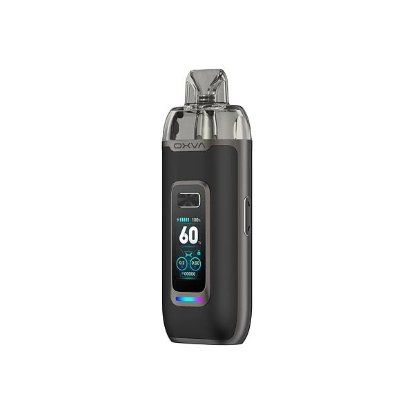 OXVA Vprime Pod Kit (Black Leather) - Elektronické cigarety - Obrázek fe24c5fab34747739a95acac9e62831b