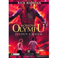 Bohové Olympu – Hádův chrám - E-kniha