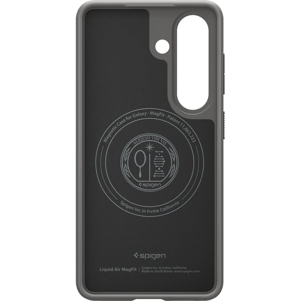 Spigen Liquid Air MagSafe kryt Samsung Galaxy S26+ šedý - Pouzdra - Obrázek fe353a8bce034eaf94bfccf00193d4b7
