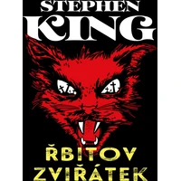 Řbitov zviřátek - E-kniha