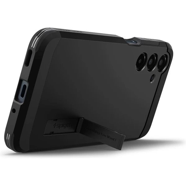 Spigen Tough Armor kryt Samsung Galaxy A16/A16 5G černý - Pouzdra - Obrázek fe4607811bd343c6b95bebeca9db1b37