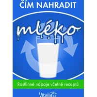 Čím nahradit mléko - E-kniha