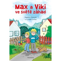 Max a Viki ve světě záhad - E-kniha