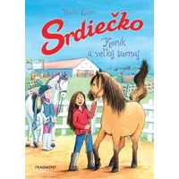 Srdiečko: Koník a veľký turnaj - E-kniha